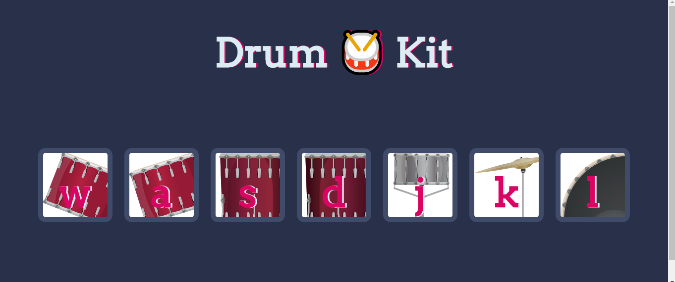 Drum Kit screenshot